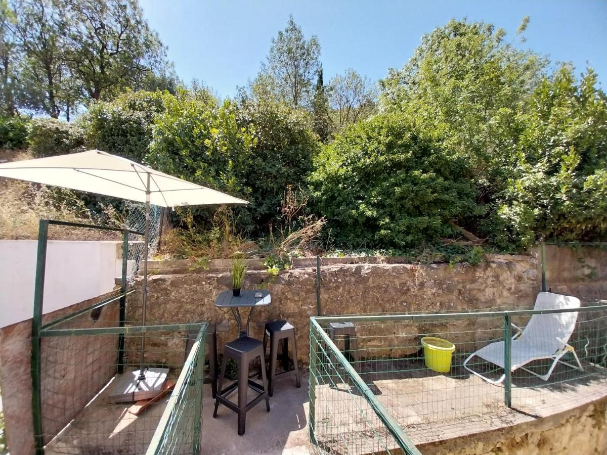 Appartement Sandonato Clermont-lʼHérault エクステリア 写真